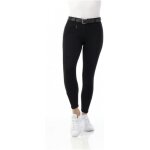 Pantalon d'quitation riding world  djerba  - couleur : noir, taille : enfant 4 ans