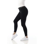 Pantalon d'quitation riding world  djerba , femme - couleur : noir, taille : 42