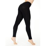 Pantalons de fitness yoga taille haute pour femmes leggings extensibles, vert m