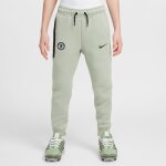 Pantalon en fleece nike football chelsea fc tech pour ado (gar�on) - vert