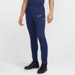 Pantalon de foot en maille dri - fit nike academy 25 pour homme - bleu