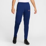 Pantalon de foot nike academy dri - fit pour homme - bleu - xl
