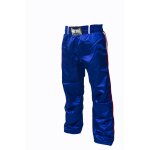 Pantalon de full contact metal boxe160 cm - rouge