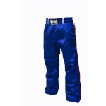 Pantalon de full contact metal boxe200 cm - rouge