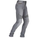 Pantalon furygan lady purdey gris 44