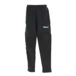 Pantalon gardien de football standard gk pants jr - uhlsport - noir - enfant - mixte