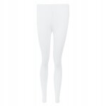 Pantalon de golf de protection pour femme blanc, l