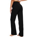 Pantalon de jogging pour femme en coton avec poches - pantalon de yoga long - pantalon de sport - pantalon ... Pantalon de jogging pour femme en coton avec poches - pantalon de yoga long - pantalon de sport - pantalon ...