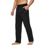 Pantalons de jogging pour hommes pantalons décontractés de yoga en coton pantalons de survêtement respirants ... Pantalons de jogging pour hommes pantalons décontractés de yoga en coton pantalons de survêtement respirants ...