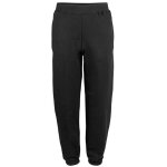 Pantalon de jogging resserr� college - homme - jh072 - noir