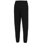 Pantalon de jogging resserr� college - homme - jh072 - noir profond deep
