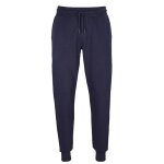 Pantalon jogging - unisexe - 03810 - bleu marine