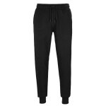 Pantalon jogging - unisexe - 03810 - noir