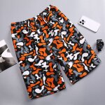 Pantalon de plage d'été a séchage rapide pour homme, vêtement de surf, short de bain décontracté pour ... Pantalon de plage d'été a séchage rapide pour homme, vêtement de surf, short de bain décontracté pour ...