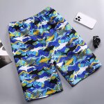 Pantalon de plage d'été a séchage rapide pour homme, vêtement de surf, short de bain décontracté pour ... Pantalon de plage d'été a séchage rapide pour homme, vêtement de surf, short de bain décontracté pour ...