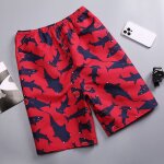 Pantalon de plage d'été a séchage rapide pour homme, vêtement de surf, short de bain décontracté pour ... Pantalon de plage d'été a séchage rapide pour homme, vêtement de surf, short de bain décontracté pour ...