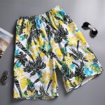 Pantalon de plage d'été a séchage rapide pour homme, vêtement de surf, short de bain décontracté pour ... Pantalon de plage d'été a séchage rapide pour homme, vêtement de surf, short de bain décontracté pour ...