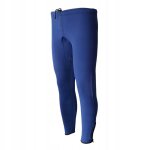 Pantalon de plonge long en noprne 2 mm xxl bleu