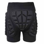 Pantalon de protection des hanches pour hommes, confortable, rembourr, pour ski, snowboard, anti chute, ...