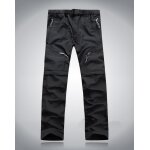 Pantalon de randonnée tactique détachable a séchage rapide pour hommes couleur noir taille s source de ... Pantalon de randonnée tactique détachable a séchage rapide pour hommes couleur noir taille s source de ...