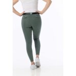Pantalon riding world  alexandrie  enfant - couleur : vert, taille : 12 ans