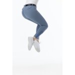 Pantalon riding world  alexandrie , femmes - couleur : bleu, taille : 38