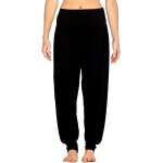 Pantalon sarouel alibaba super doux pour le yoga, le pilates, baggy pour femmes, poignets de cheville, ...