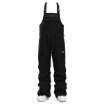 Pantalon de ski a bandoulière gsousnow pour homme large imperméable chaud pantalon de neige simple double ... Pantalon de ski a bandoulière gsousnow pour homme large imperméable chaud pantalon de neige simple double ...