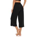 Pantalon de sport 3 / 4 pour femme - pantalon de yoga - pantalon de jogging - pantalon d'été léger - ... Pantalon de sport 3 / 4 pour femme - pantalon de yoga - pantalon de jogging - pantalon d'été léger - ...