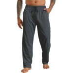 Pantalons de sport homme jogging loisirs pantalon survêtement coupe ample poches course a pied Pantalons de sport homme jogging loisirs pantalon survêtement coupe ample poches course a pied