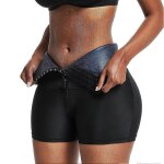 Pantalon de sudation pour le corps, gaine amincissante, vêtement de sudation, leggings de fitness, taille ... Pantalon de sudation pour le corps, gaine amincissante, vêtement de sudation, leggings de fitness, taille ...