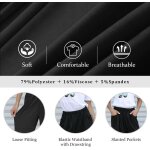 Pantalon de survtement a jambes larges avec cordon de serrage pour femme - pantalon de yoga taille haute ...