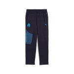 Pantalon de surv�tement pumatech olympique de marseille homme, sport, navy / azure, s