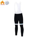 Pantalon thermique de cyclisme pour homme, pantalon long, vêtements de vélo d'extérieur, pantalon a bretelles, ... Pantalon thermique de cyclisme pour homme, pantalon long, vêtements de vélo d'extérieur, pantalon a bretelles, ...