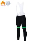 Pantalon thermique de cyclisme pour homme, pantalon long, vêtements de vélo d'extérieur, pantalon a bretelles, ... Pantalon thermique de cyclisme pour homme, pantalon long, vêtements de vélo d'extérieur, pantalon a bretelles, ...