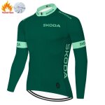Pantalon thermique de cyclisme pour homme, pantalon long, vêtements de vélo d'extérieur, pantalon a bretelles, ... Pantalon thermique de cyclisme pour homme, pantalon long, vêtements de vélo d'extérieur, pantalon a bretelles, ...