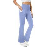 Pantalon yoga femme taille haute avec poche legging de sport femme elasticite confortable pour jogging ... Pantalon yoga femme taille haute avec poche legging de sport femme elasticite confortable pour jogging ...