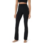 Pantalon de yoga formflex ultra doux, taille haute et coupe bootcut, entrejambe 80 cm femme Pantalon de yoga formflex ultra doux, taille haute et coupe bootcut, entrejambe 80 cm femme