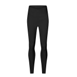Pantalon de yoga a sensation de nu sans culotte en forme de pche serr et rsistant pour fitness et ...