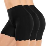 Panty femme anti frottement short sous robe doux shorts de sécurité legging sous jupe culottes cycliste ... Panty femme anti frottement short sous robe doux shorts de sécurité legging sous jupe culottes cycliste ...