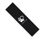 Papier abrasif pour trottinette electrique, dimensions 85x24cm - type astronaut
