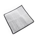 Papier d'aluminium impermable a l'eau camping en plein air tapis anti - humidit pliable pliant tout ...