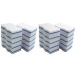 Paquet de 20 gommes  effacer pour bateau extra paisse et durable ?ponge pour bateau