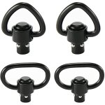 Paquet de 4 merillons qd 1, 25  boutons - poussoirs robustes  dconnexion rapide pour ensemble de montage ...