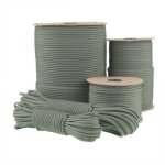 Paracord 275 2. 2 mm 50 m nylon rope for bracelets, guy lines, clothesline, masonry rope, tent rope for ...