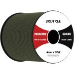Paracord 4 mm 9 strands 100% nylon rope (15m, 30m, 50m) type iii parachute cord for survival, outdoor, ... Paracord 4 mm 9 strands 100% nylon rope (15m, 30m, 50m) type iii parachute cord for survival, outdoor, ...
