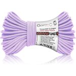 Paracord 550, 4 mm rope, 30 m, nylon polyester, type 3 - 7 inner strands, dog leash bracelet, dog collar, ...