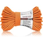 Paracord 550, 4 mm rope, 30 m, nylon polyester, type 3 - 7 inner strands, dog leash bracelet, dog collar, ...