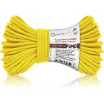 Paracord 550, 4 mm rope, 30 m, nylon polyester, type 3 - 7 inner strands, dog leash bracelet, dog collar, ...