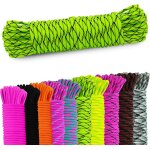 Paracord cord 550 4mm paracord cord 7 strand paracord cord outdoor equipment camping paracord dog collar ...